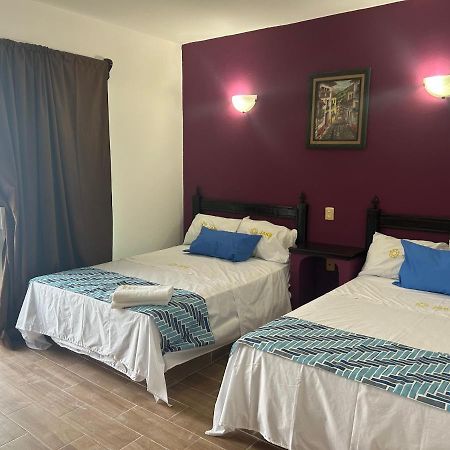 Hotel Jar8 Bule Boca del Rio  Ngoại thất bức ảnh