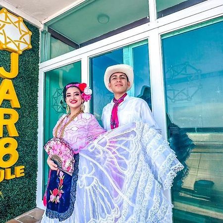 Hotel Jar8 Bule Boca del Rio  Ngoại thất bức ảnh