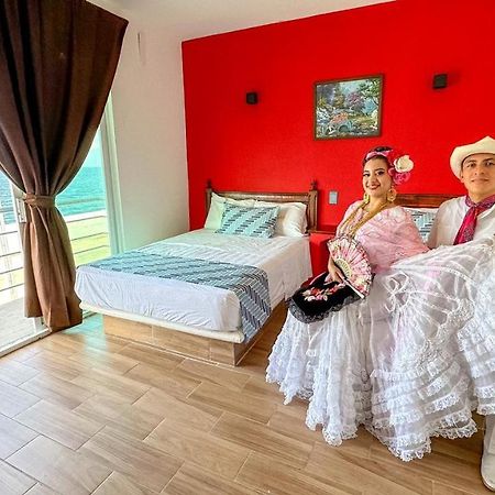 Hotel Jar8 Bule Boca del Rio  Ngoại thất bức ảnh