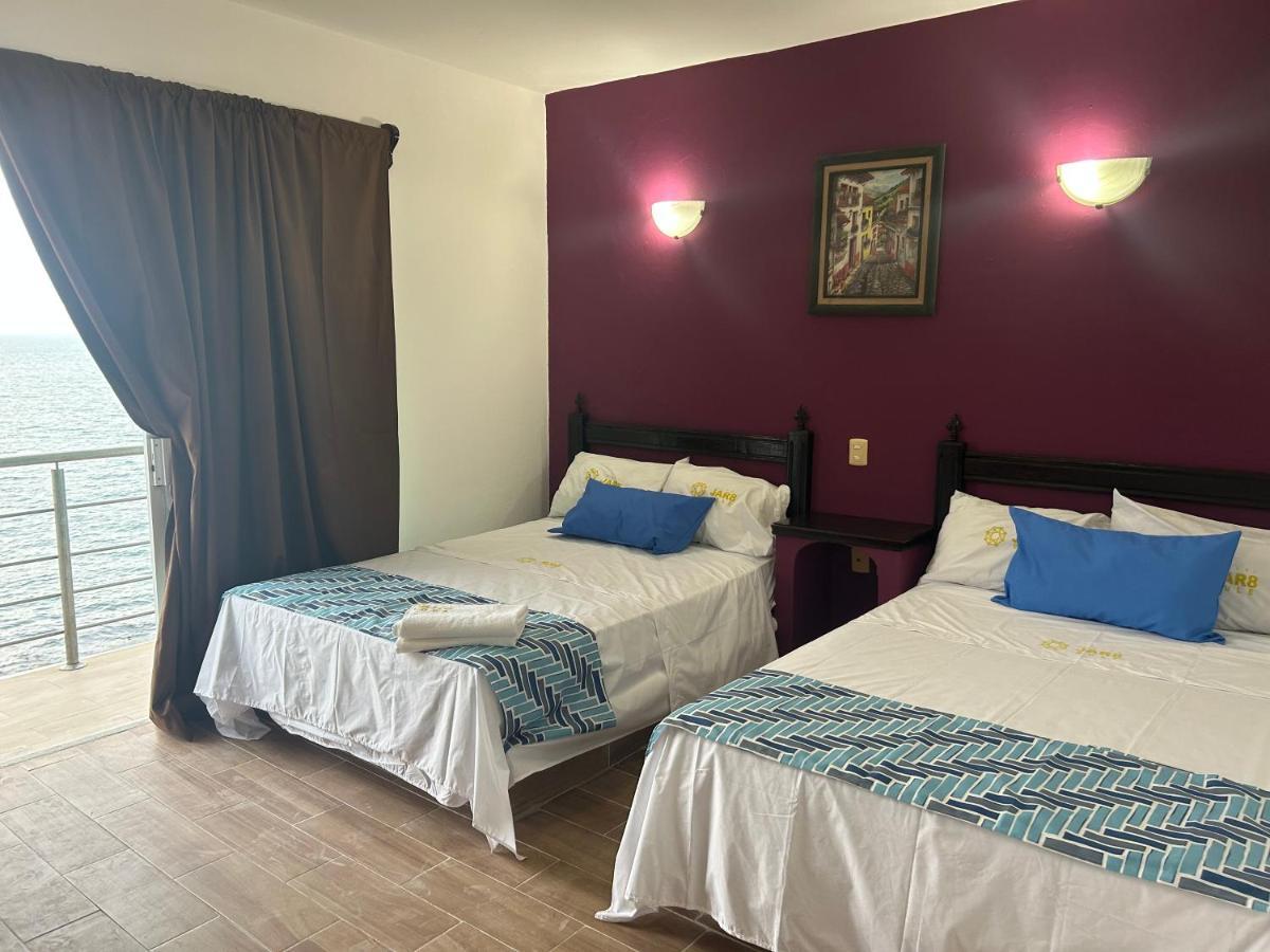 Hotel Jar8 Bule Boca del Rio  Ngoại thất bức ảnh