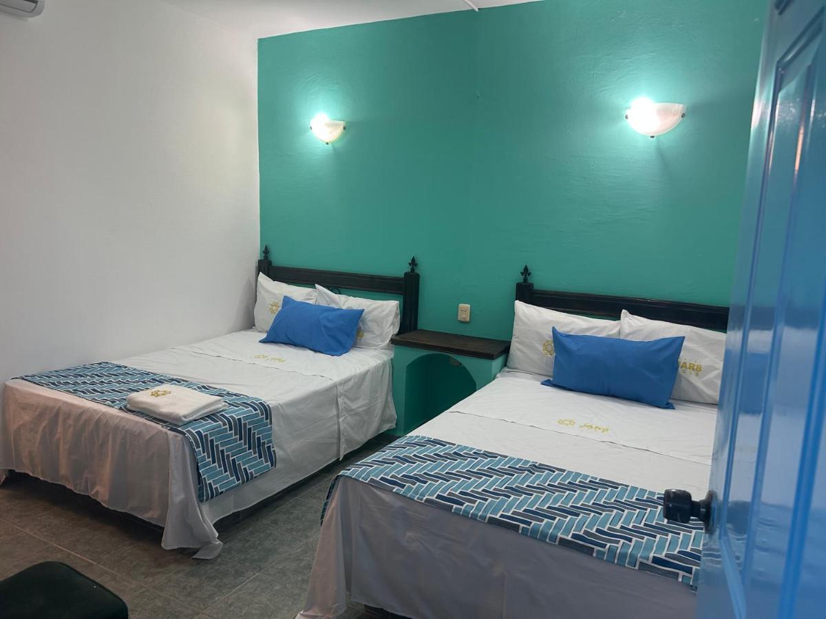Hotel Jar8 Bule Boca del Rio  Ngoại thất bức ảnh