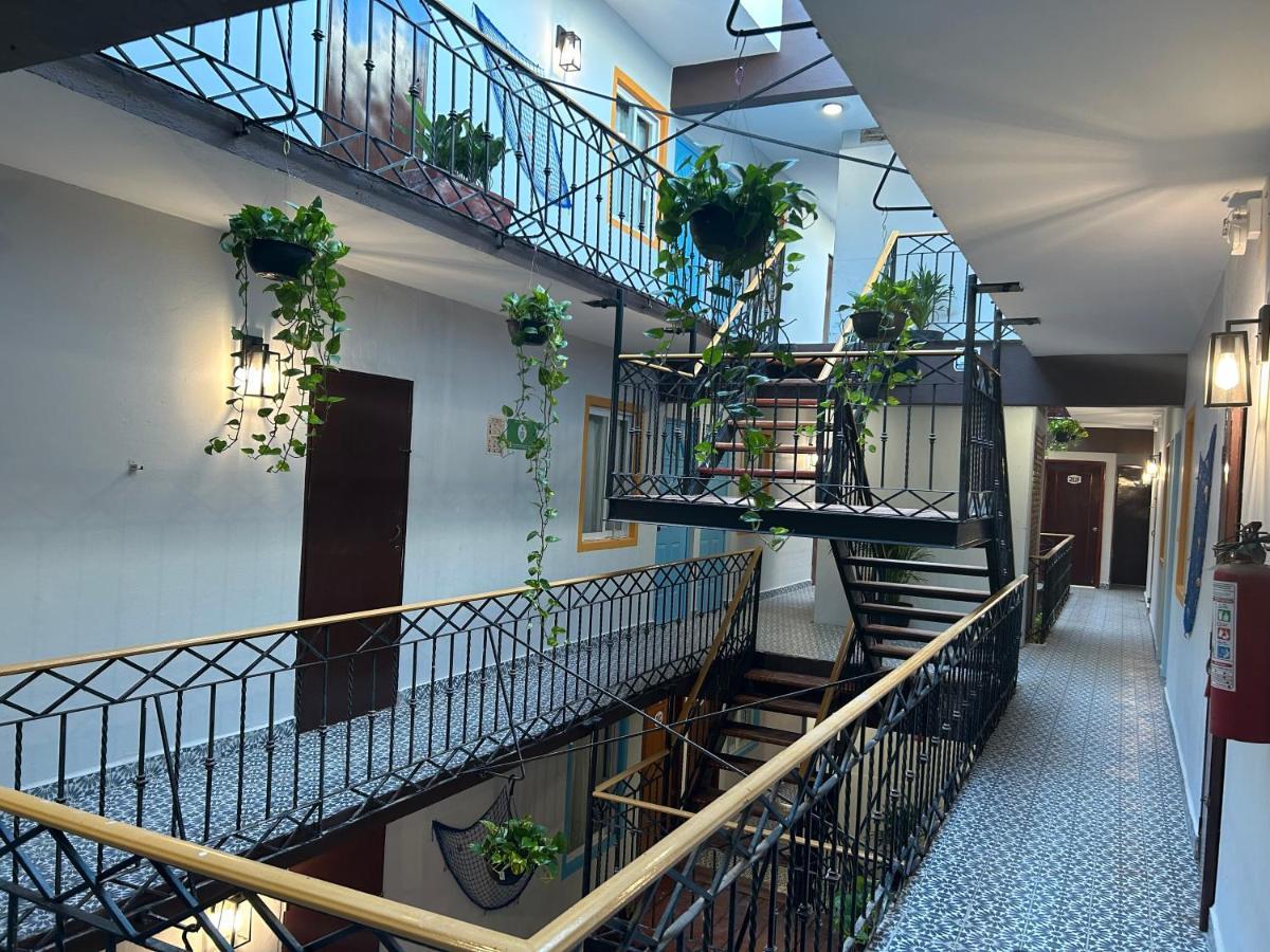 Hotel Jar8 Bule Boca del Rio  Ngoại thất bức ảnh