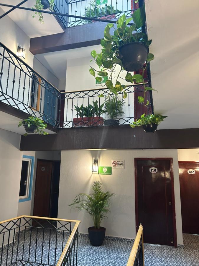 Hotel Jar8 Bule Boca del Rio  Ngoại thất bức ảnh