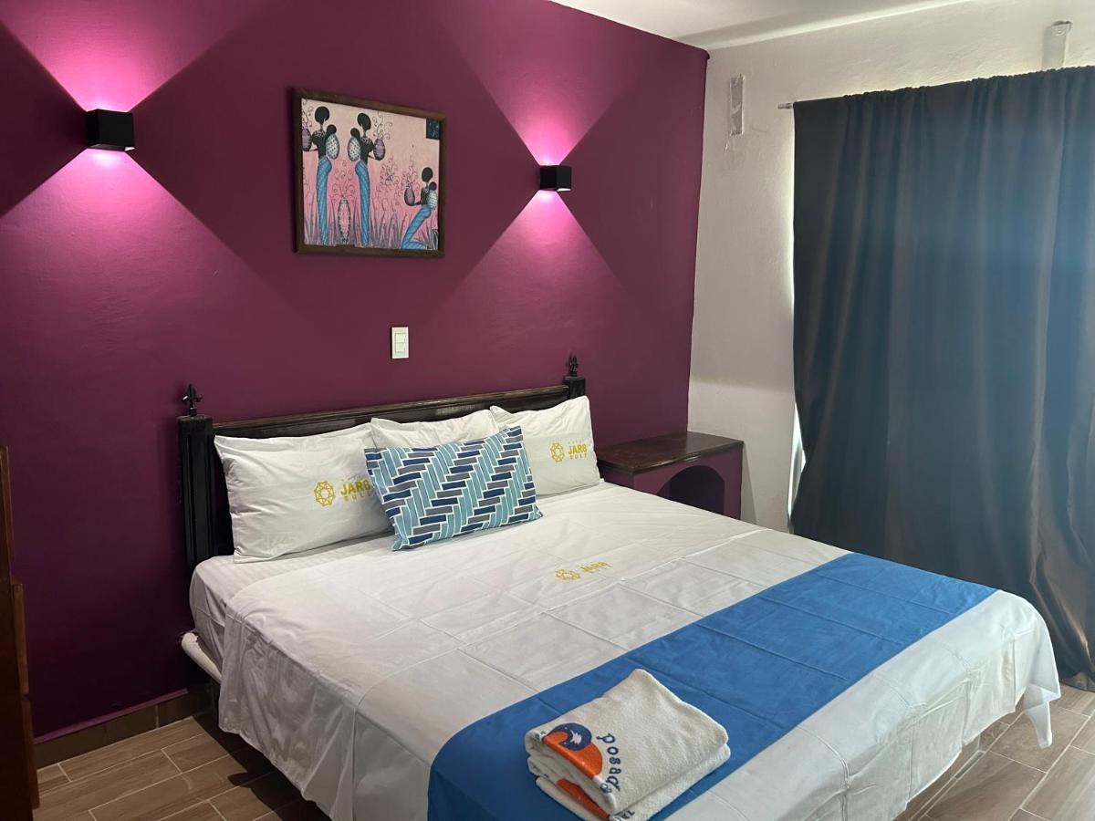 Hotel Jar8 Bule Boca del Rio  Ngoại thất bức ảnh
