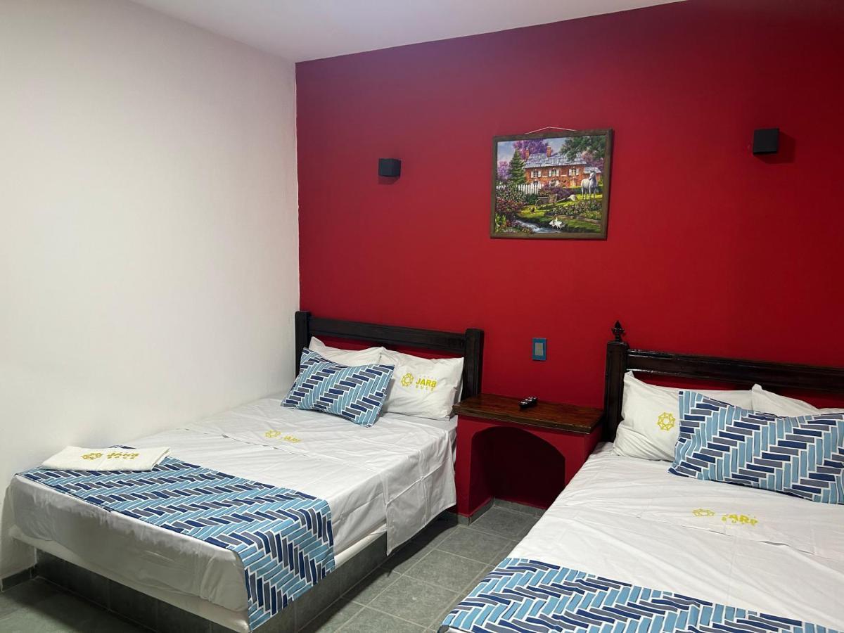 Hotel Jar8 Bule Boca del Rio  Ngoại thất bức ảnh