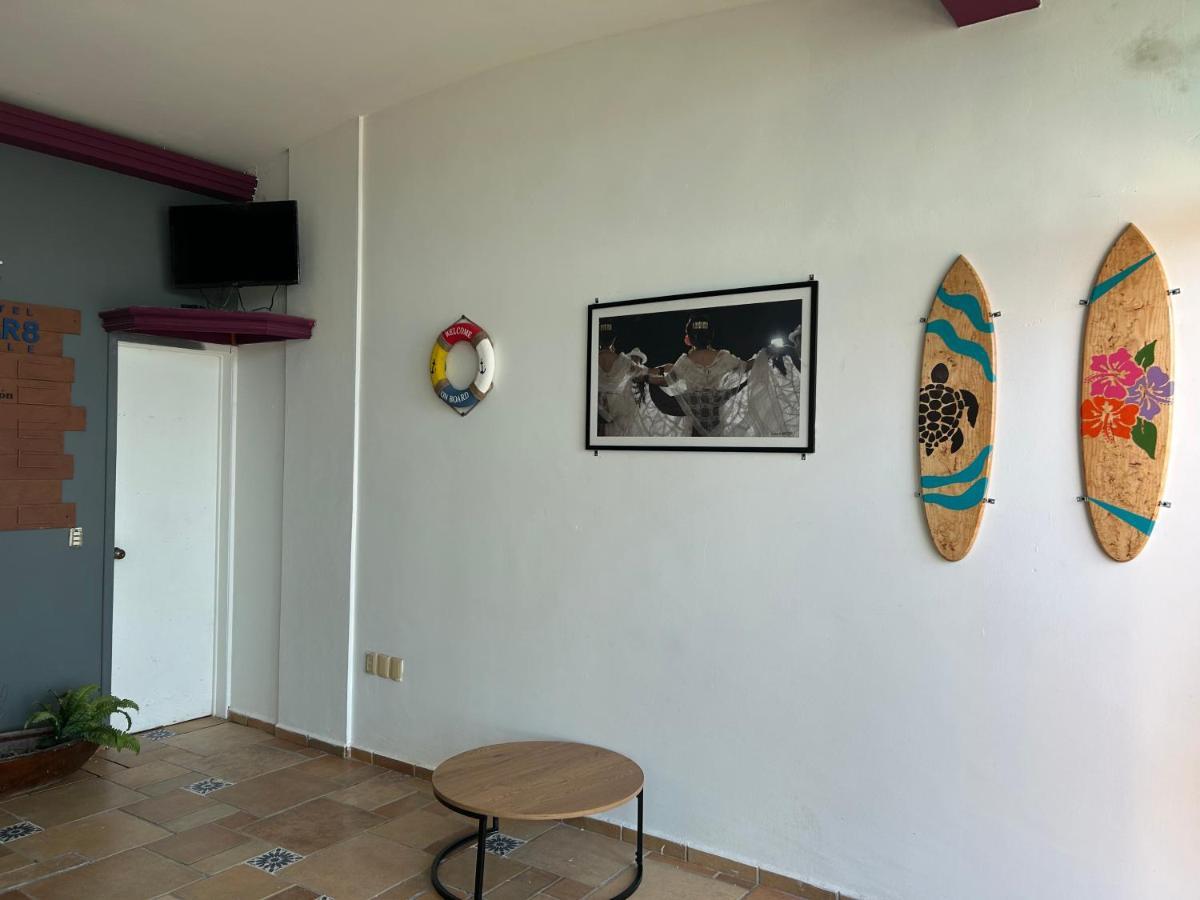 Hotel Jar8 Bule Boca del Rio  Ngoại thất bức ảnh