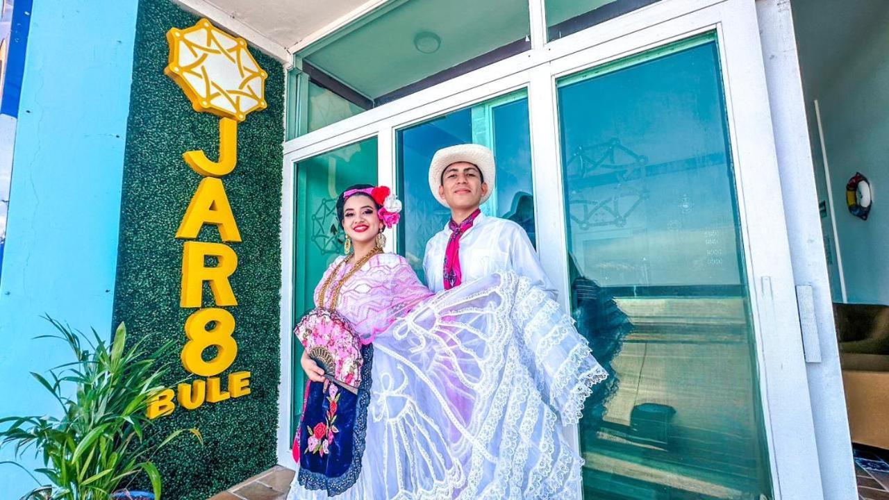 Hotel Jar8 Bule Boca del Rio  Ngoại thất bức ảnh